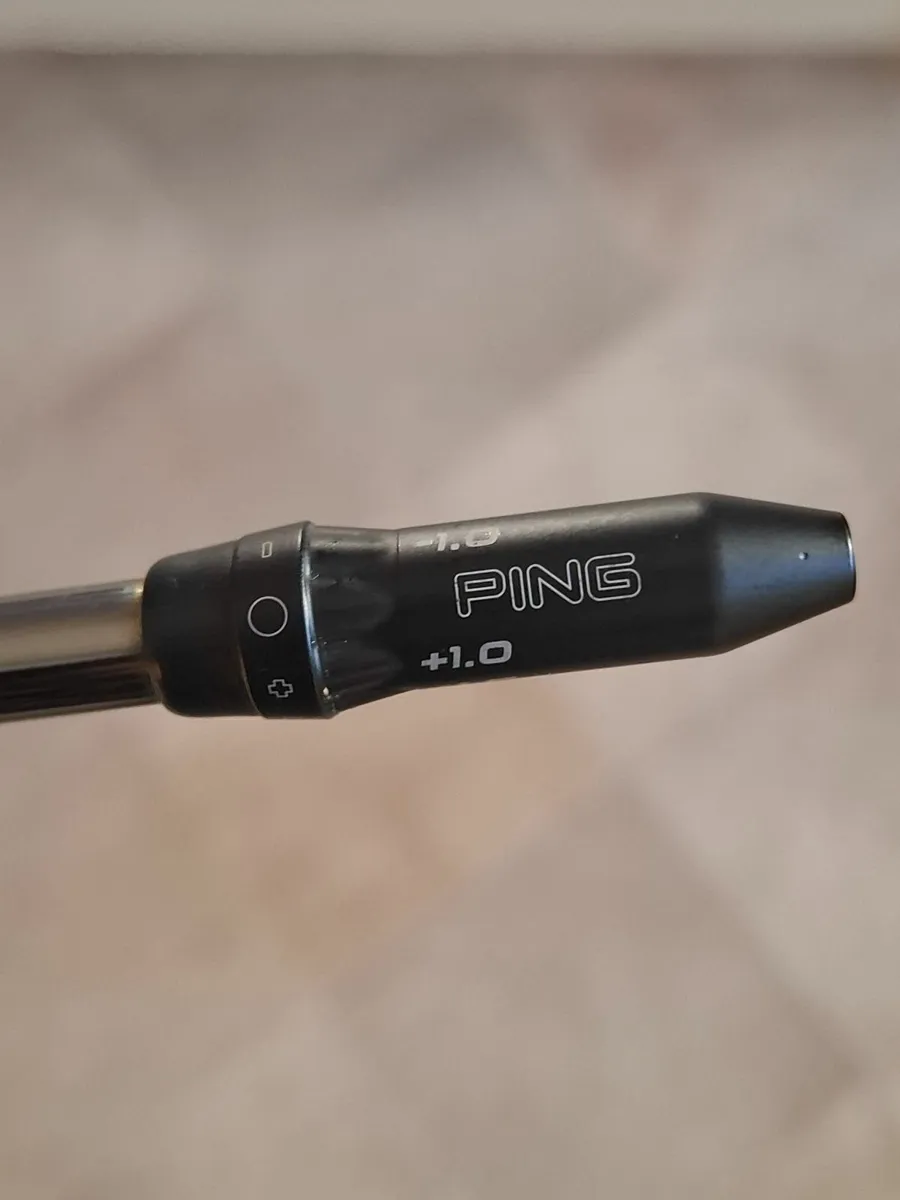 Ping Tour Chrome 2.0 Driver Shaft - Image 3