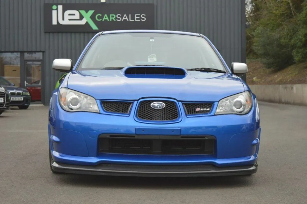 Subaru Impreza STi 2006 - Image 3