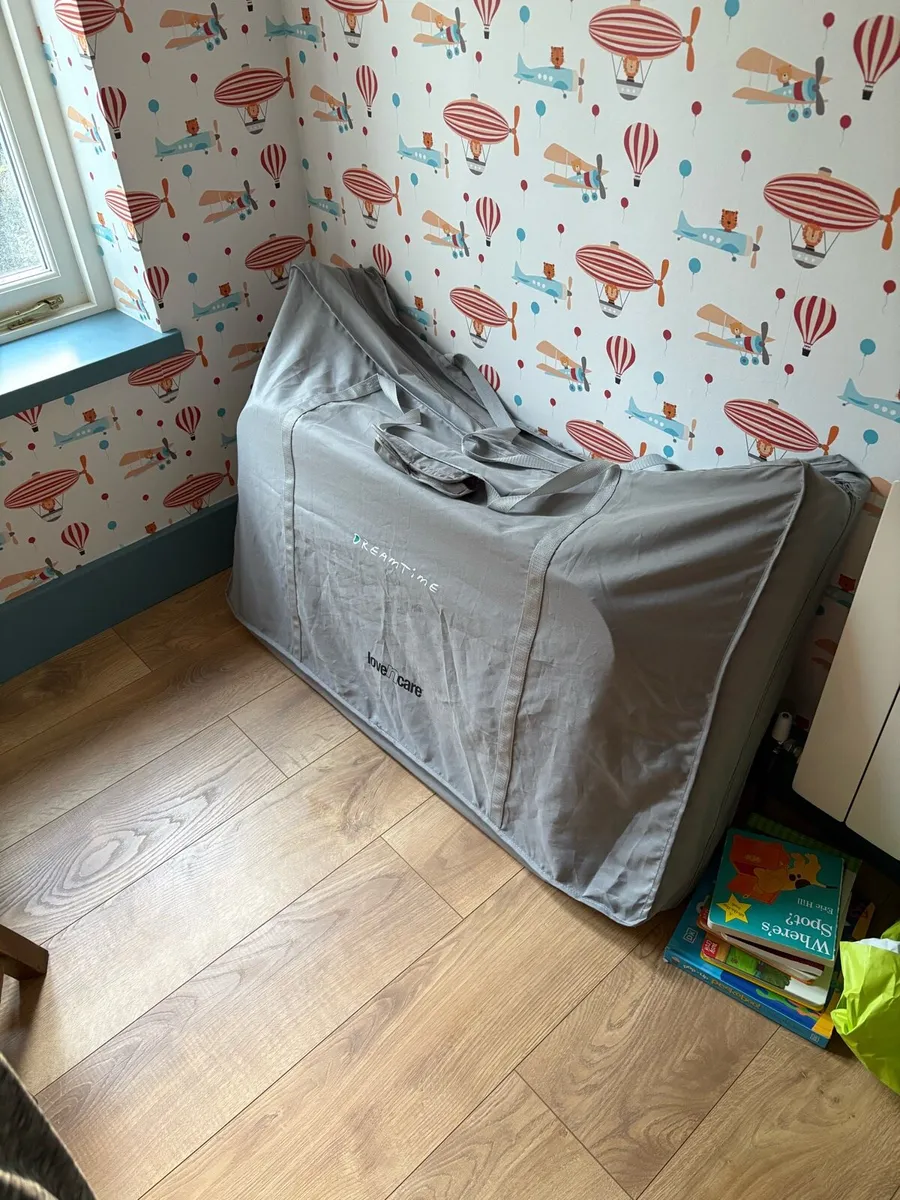Dreamtime Co-Sleeper from LoveNCare - Image 1