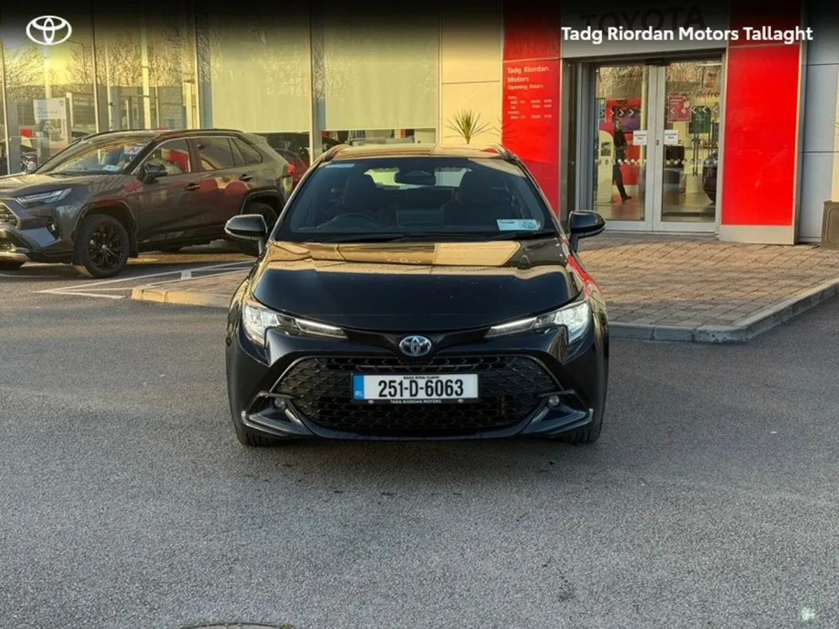 Toyota Corolla COROLLA HYB LUNA T/S - Image 4