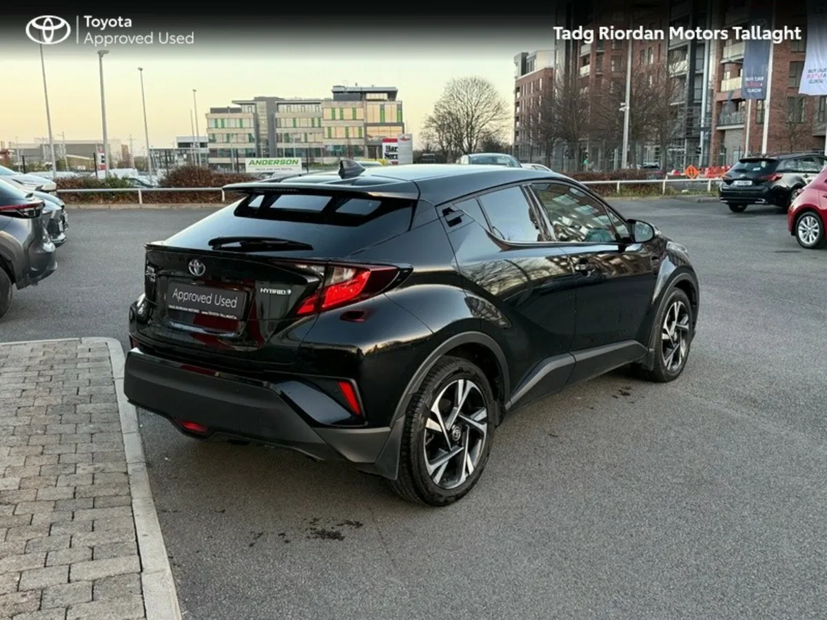 Toyota C-HR HYBRID SPORT*** 1 OWNER FROM TADG RIOR - Image 2
