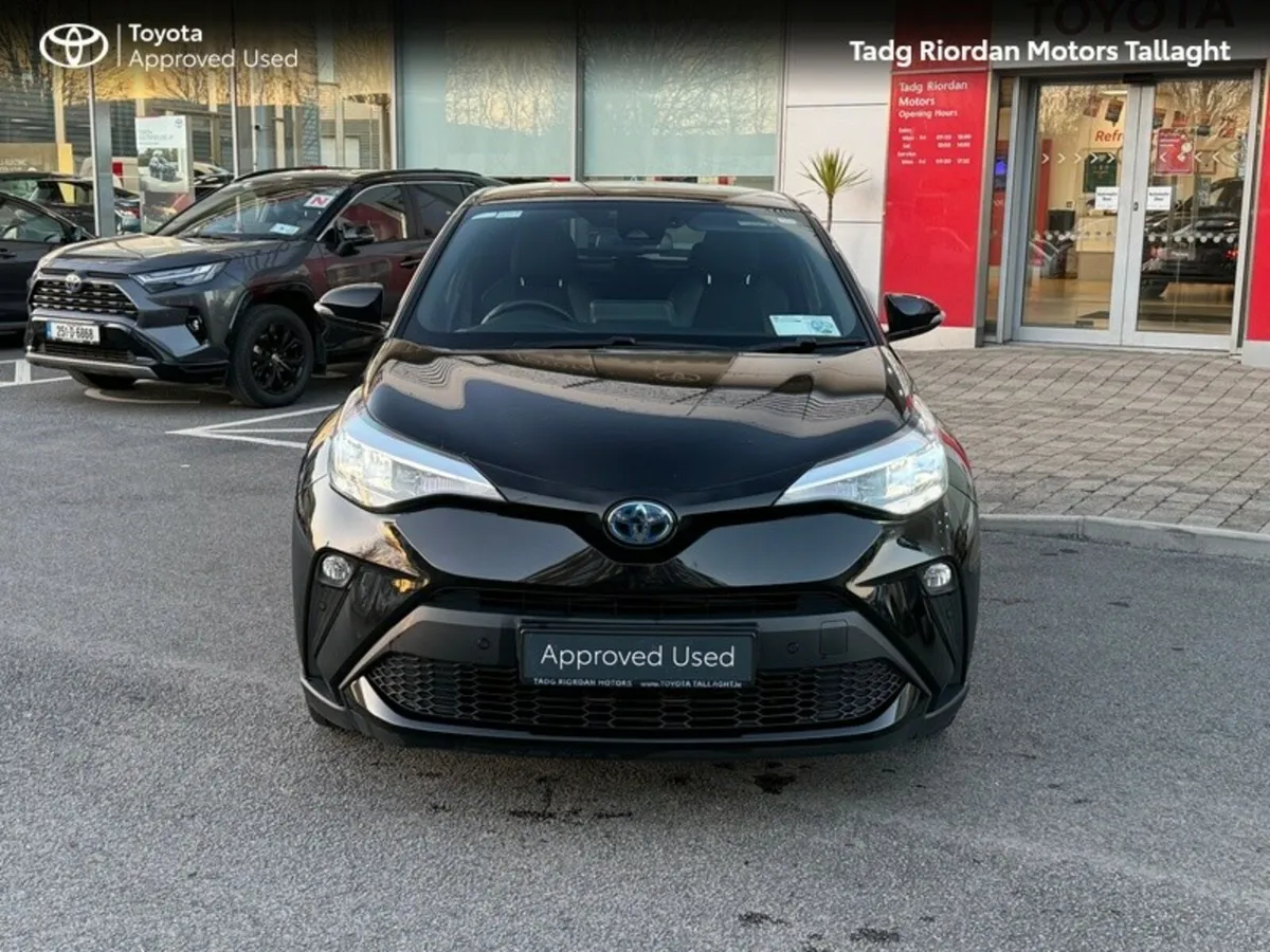 Toyota C-HR HYBRID SPORT*** 1 OWNER FROM TADG RIOR - Image 4