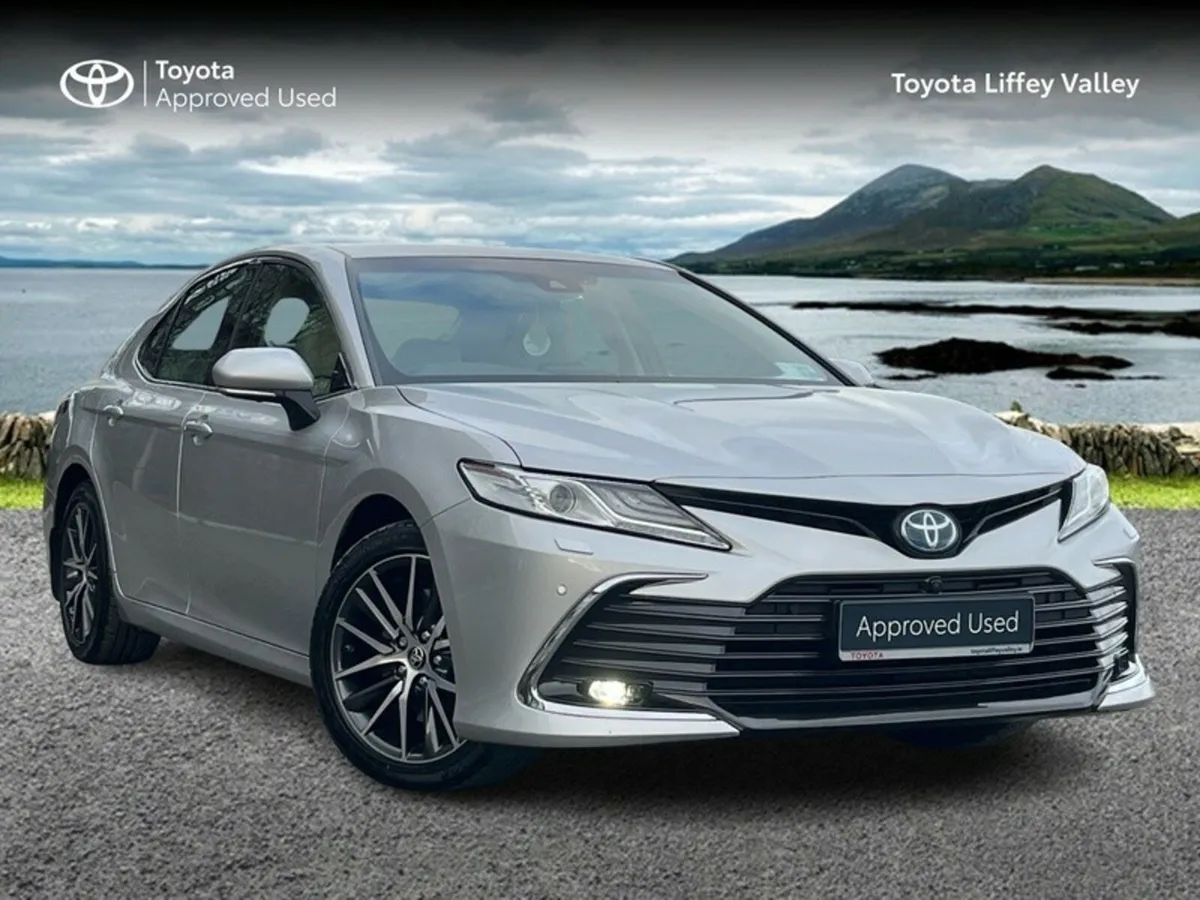 Toyota Camry PLATINUM EDITION 4 - Image 1