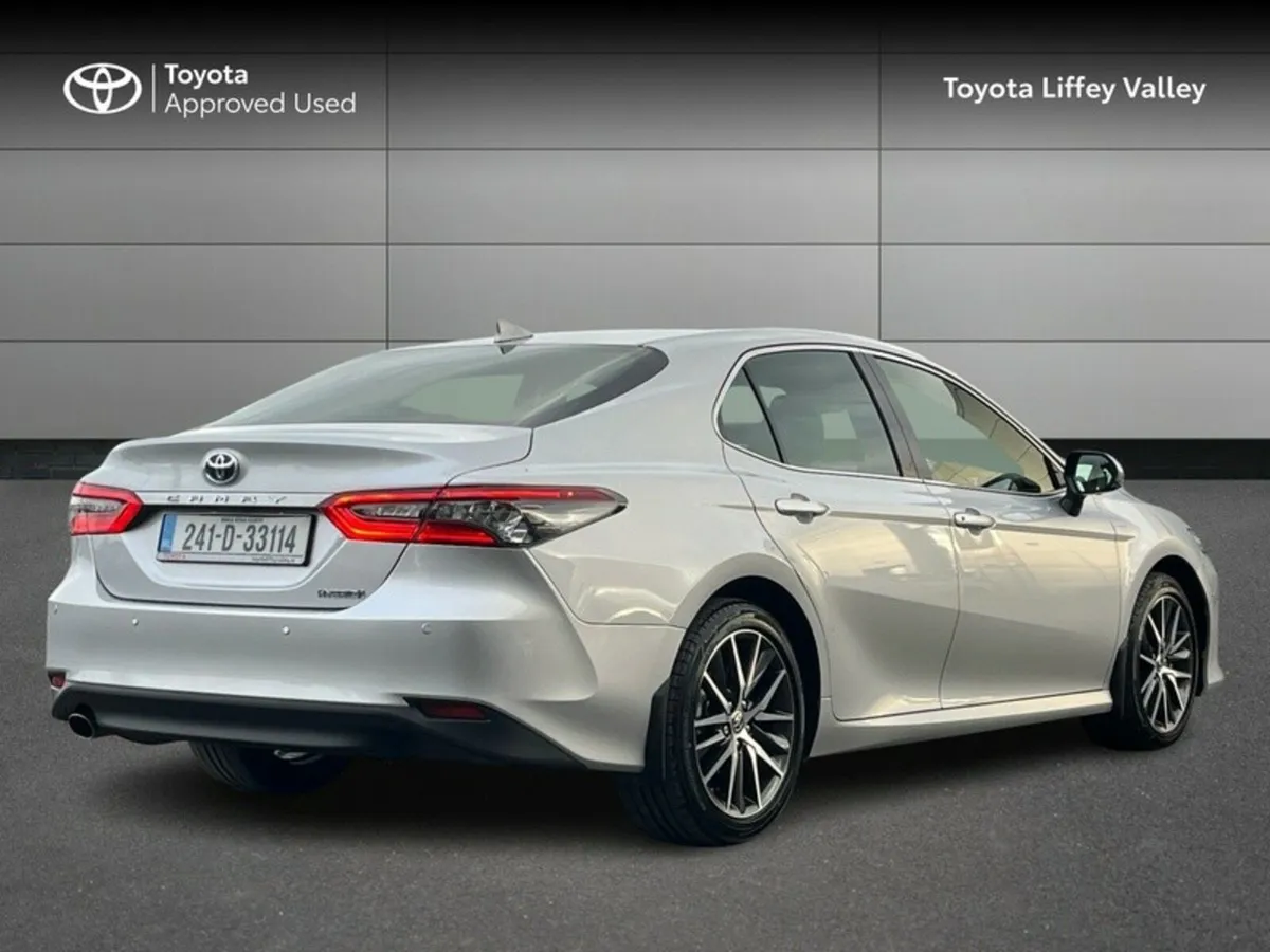 Toyota Camry PLATINUM EDITION 4 - Image 2