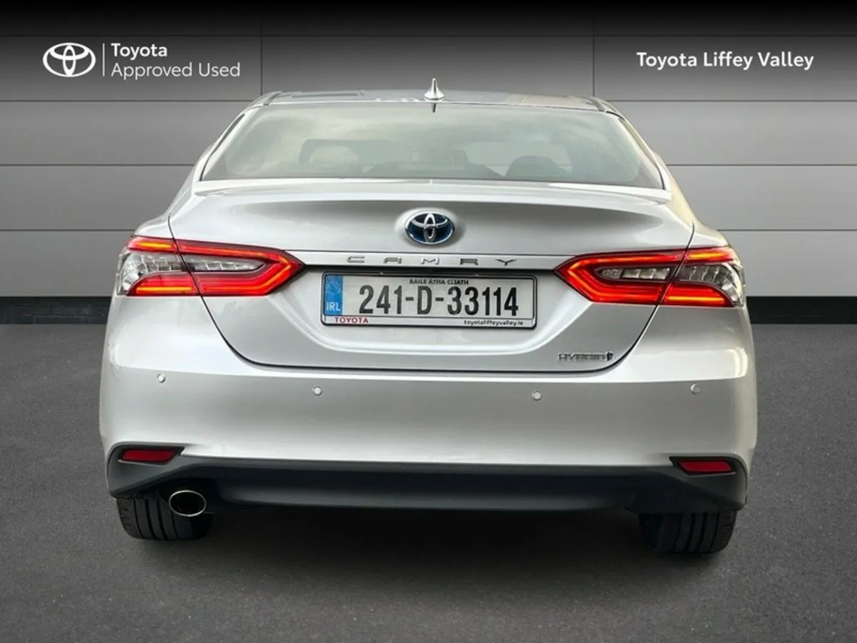Toyota Camry PLATINUM EDITION 4 - Image 4