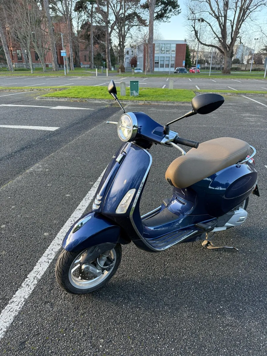 2020 Vespa Primavera 125 - Image 3