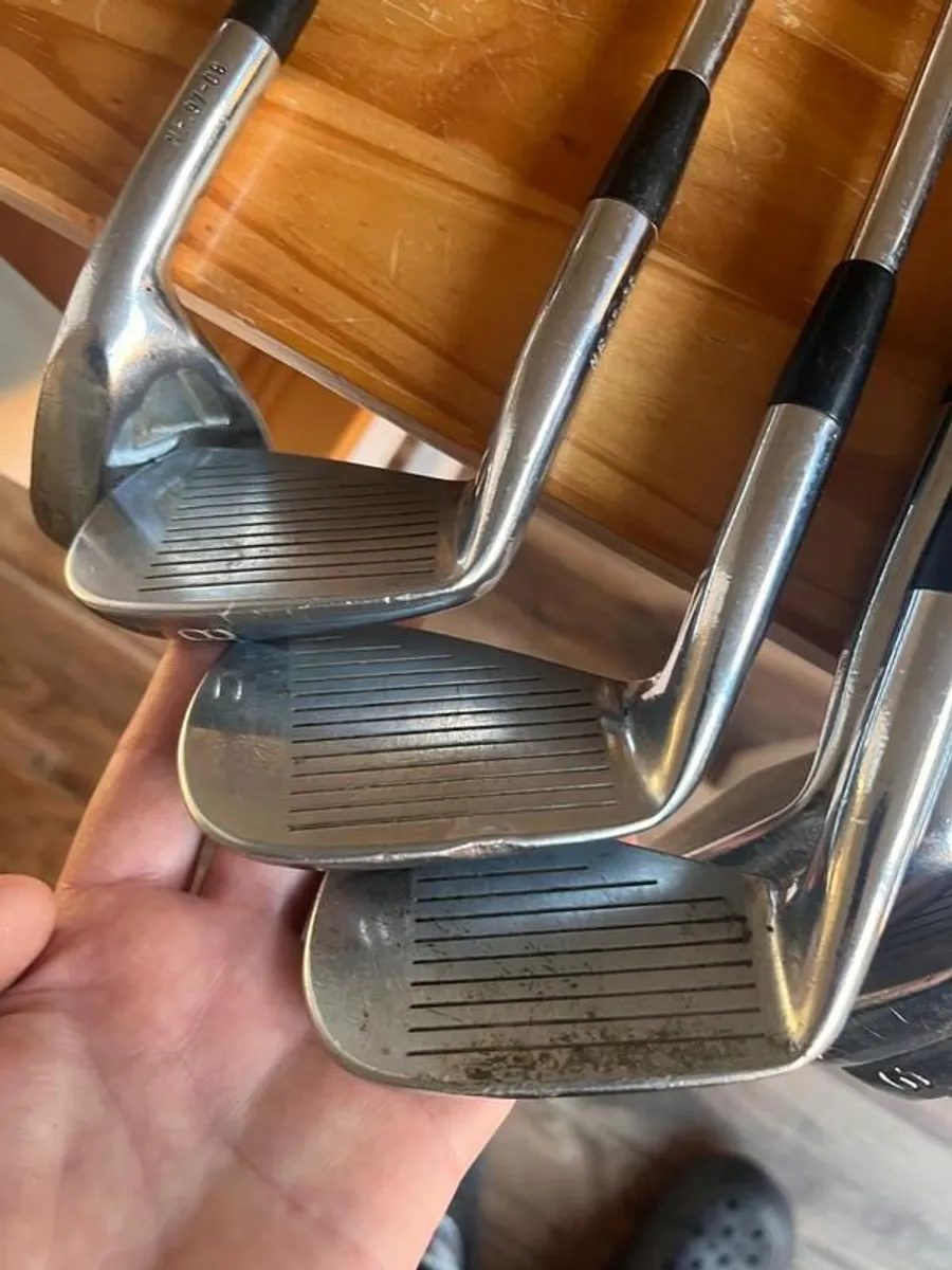 Mizuno 2 Iron to PW set - Image 4