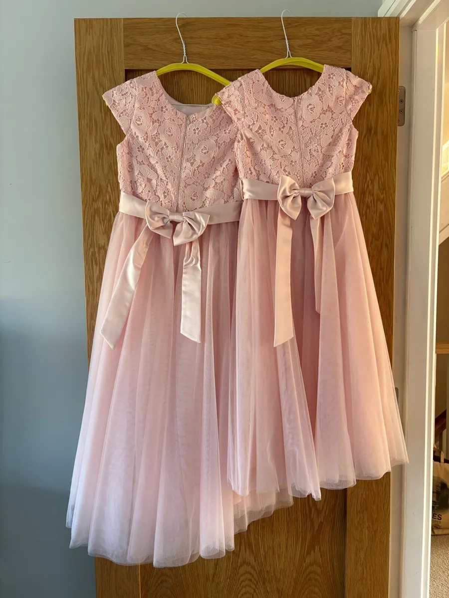 Girls occasion dresses - Image 3
