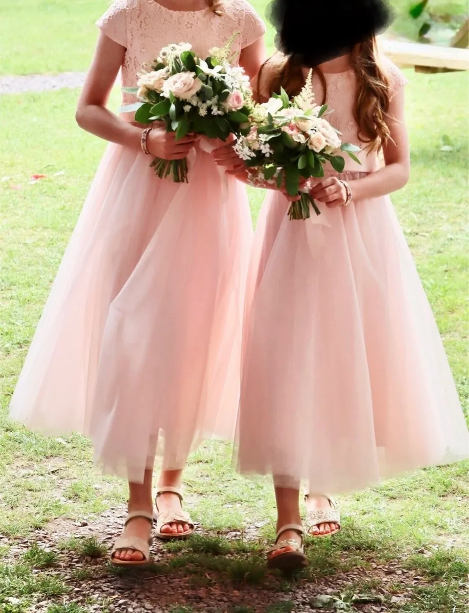 Girls occasion dresses - Image 1