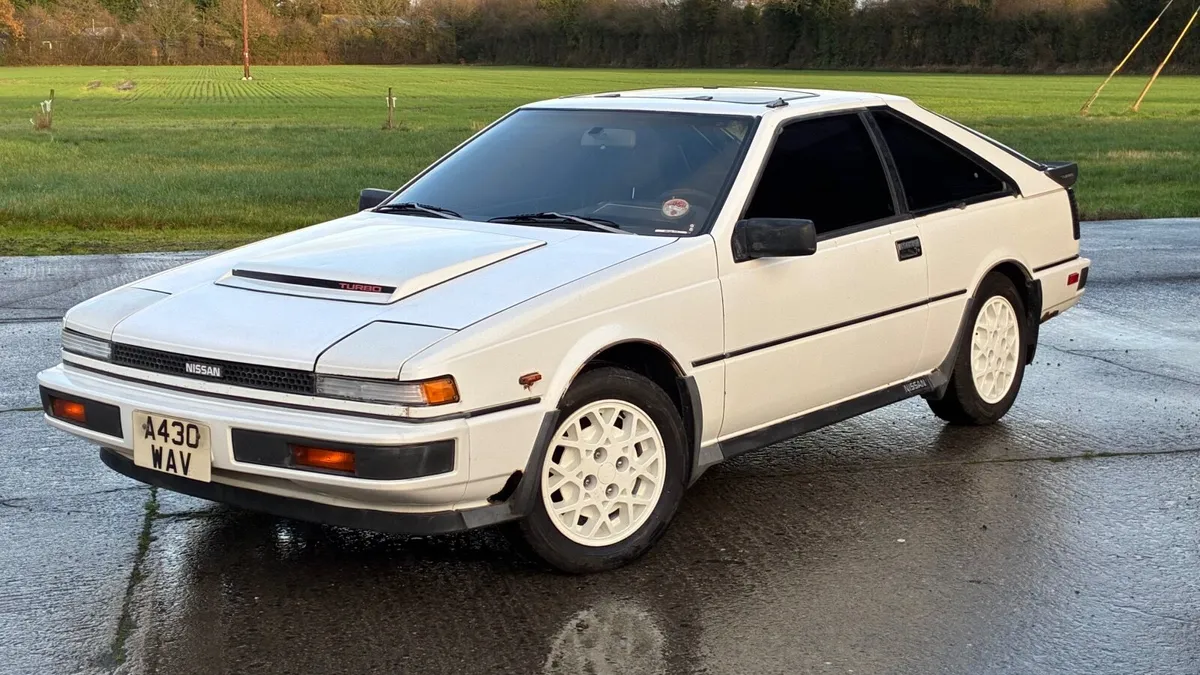 Nissan Datsun 200SX S12 Turbo Manual RWD - Image 2