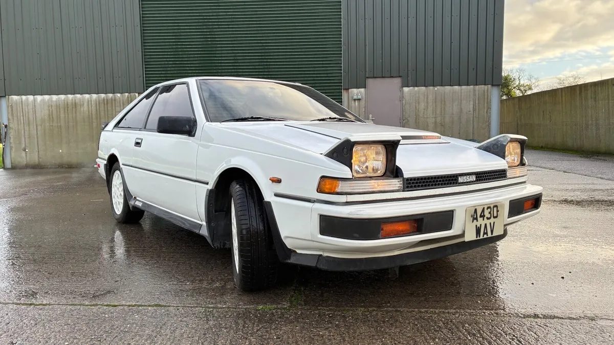 Nissan Datsun 200SX S12 Turbo Manual RWD - Image 1