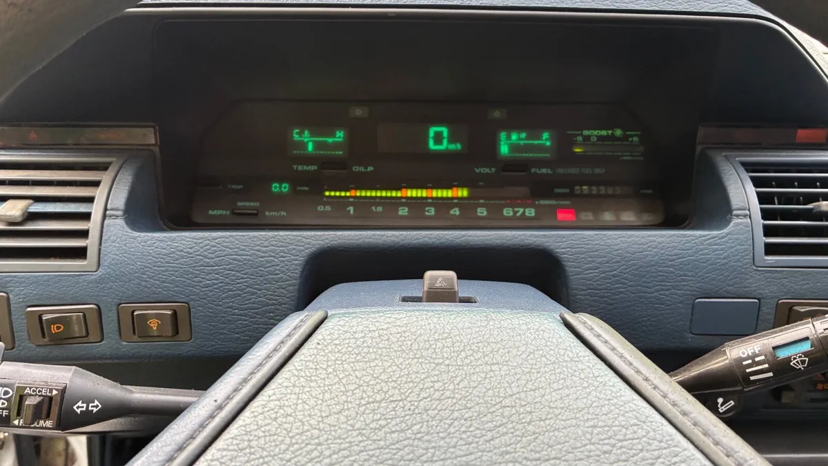 Nissan Datsun 200SX S12 Turbo Manual RWD - Image 3