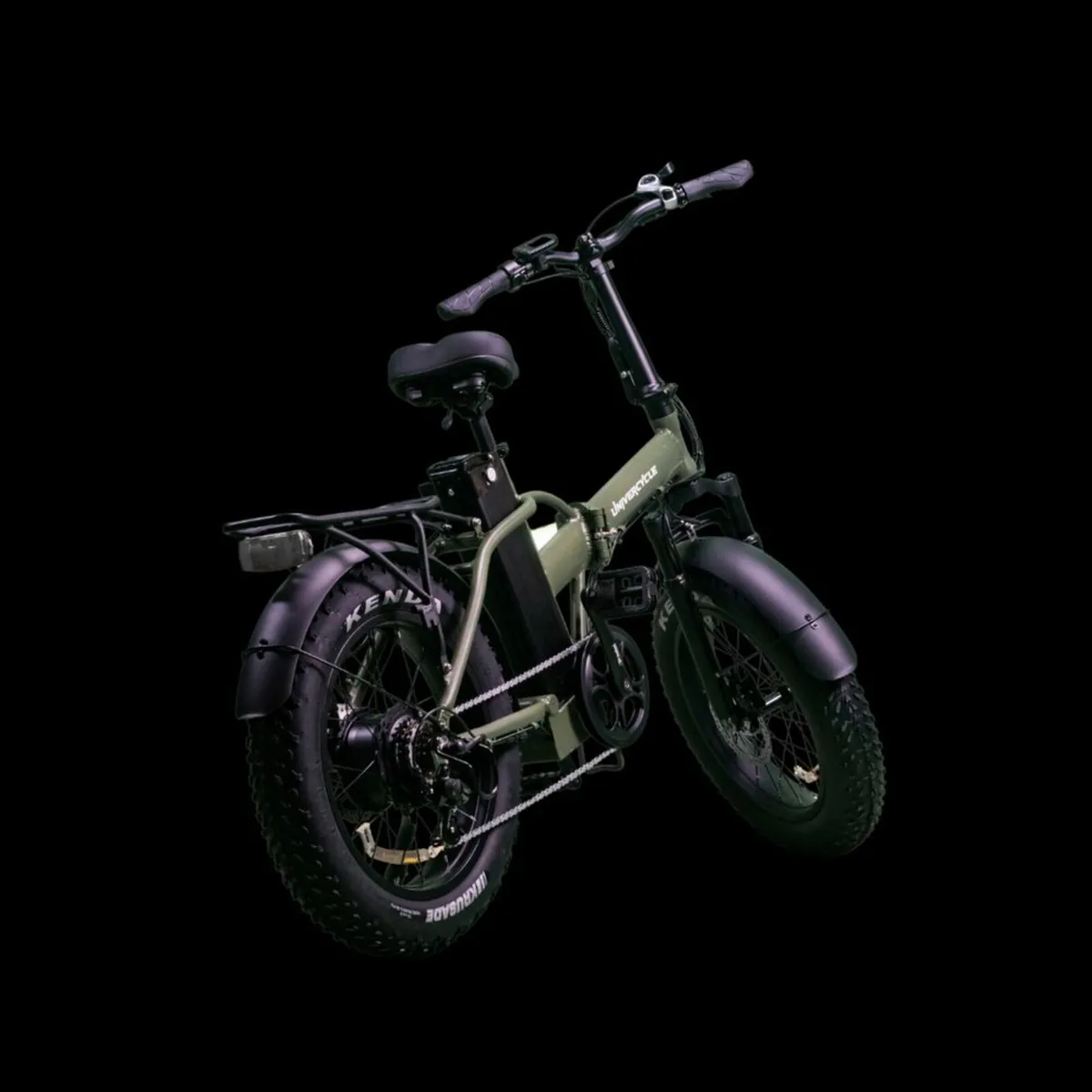 UNIVERCYCLE MARTE Electric Bike - Image 2