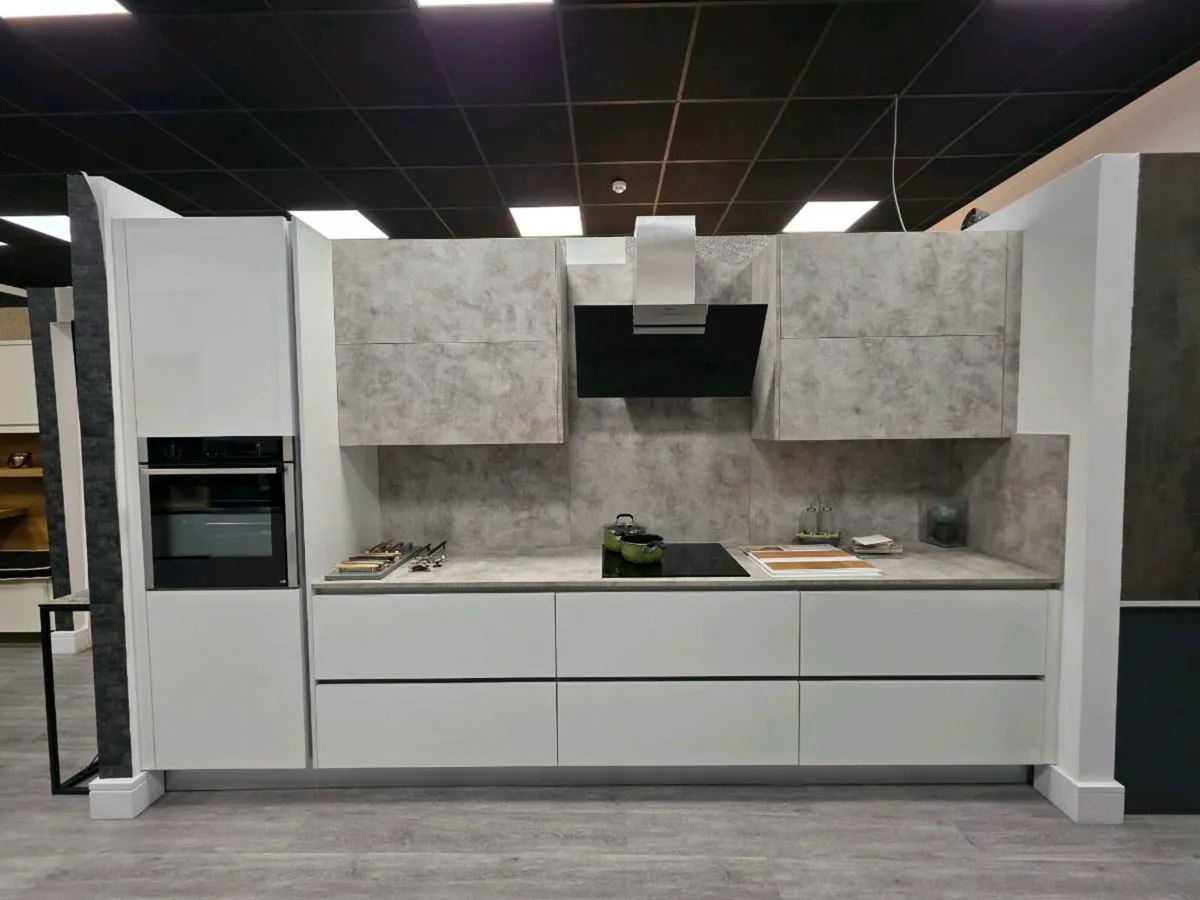 Display kitchen for sale