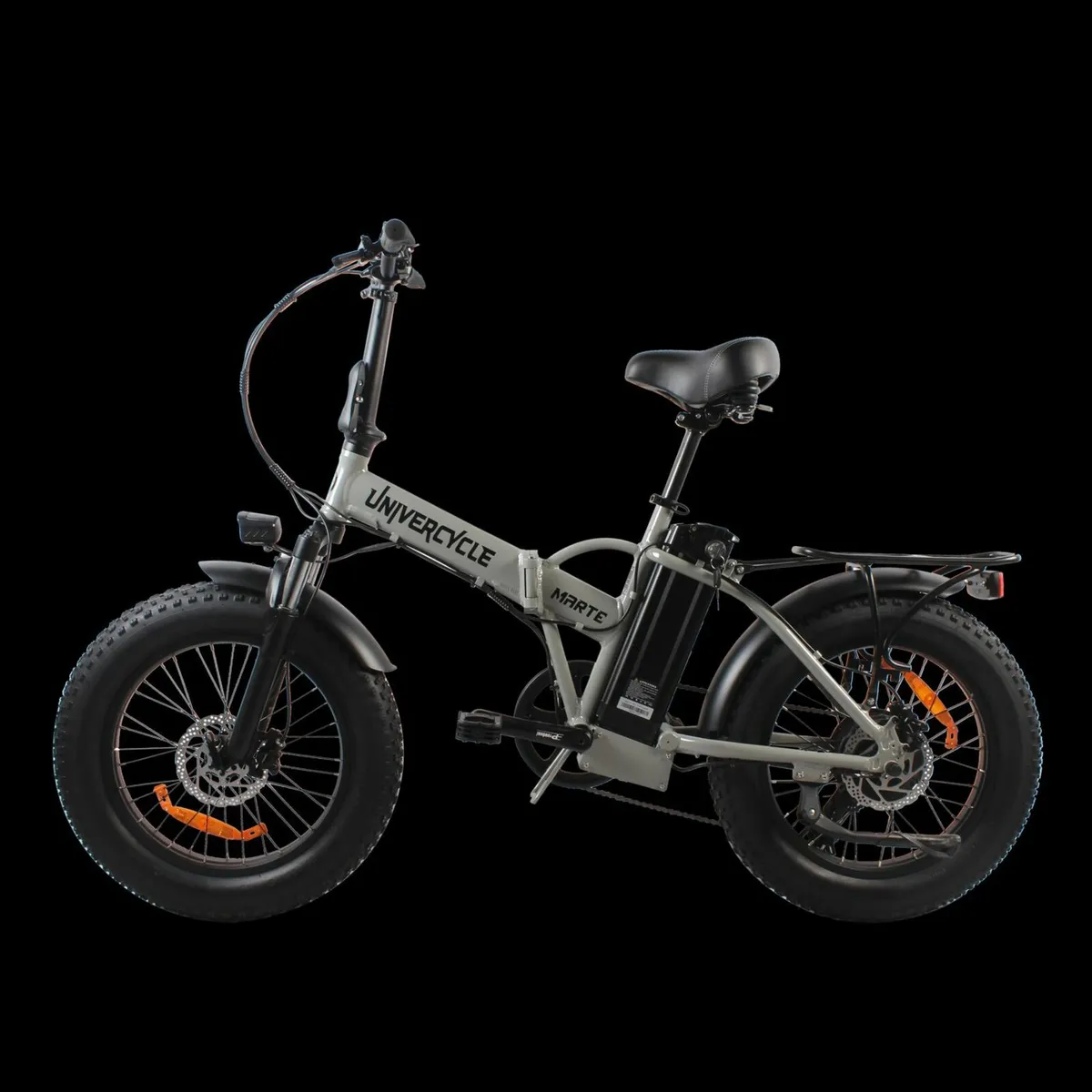 UNIVERCYCLE MARTE Electric Bike - Image 3