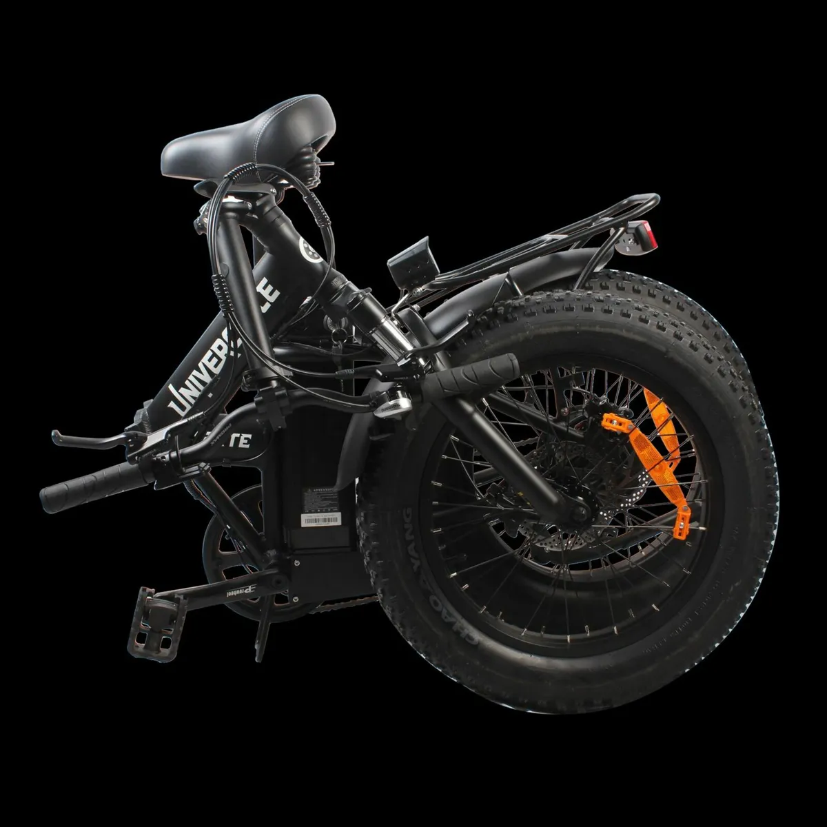 UNIVERCYCLE MARTE Electric Bike - Image 4