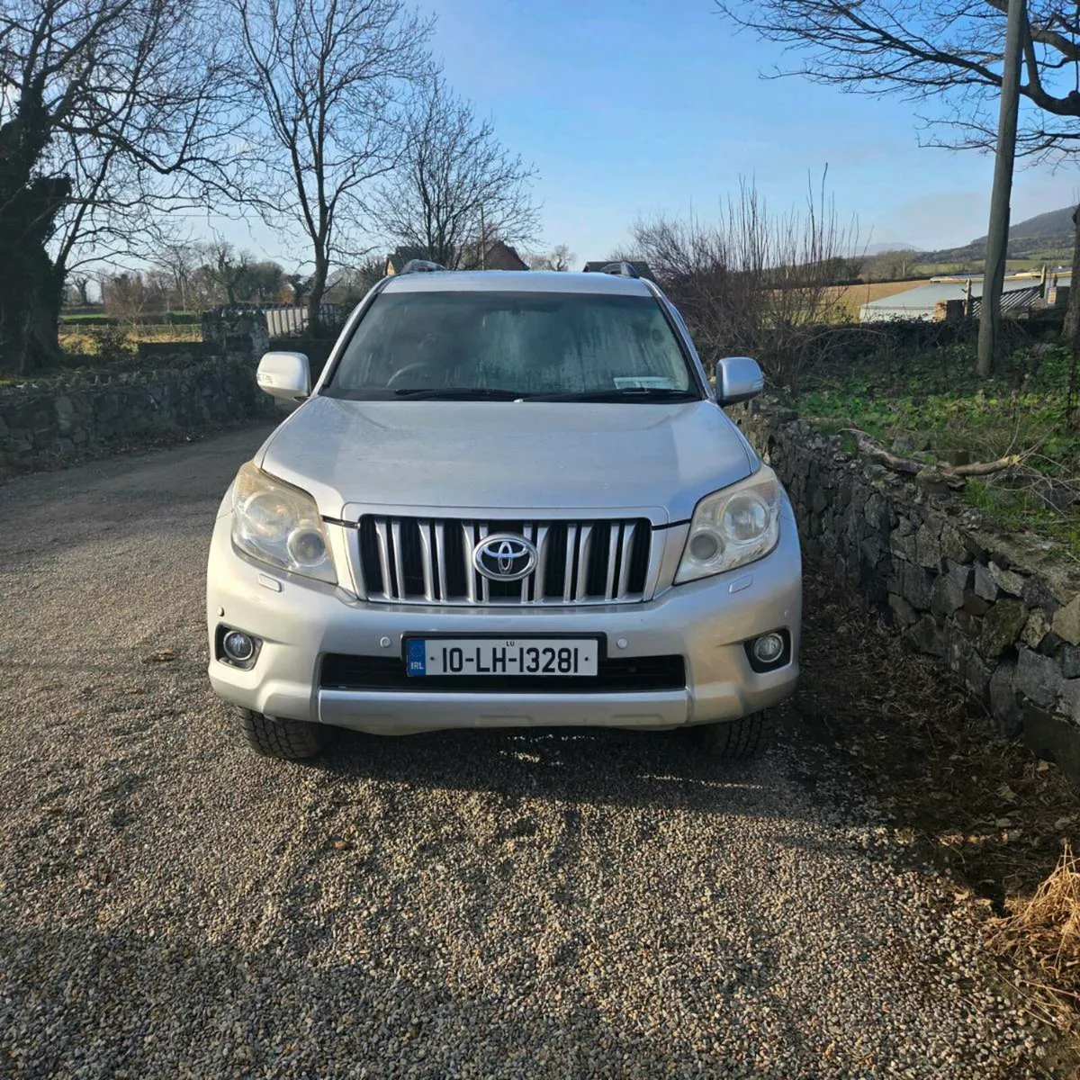 Toyota landcruiser - Image 1