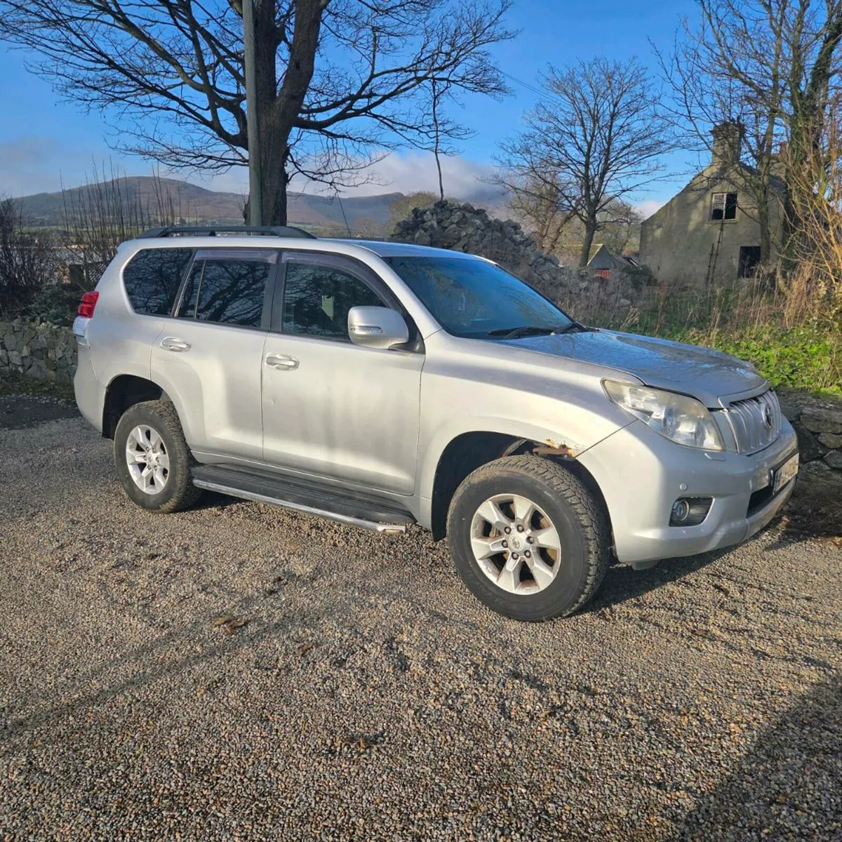 Toyota landcruiser - Image 2