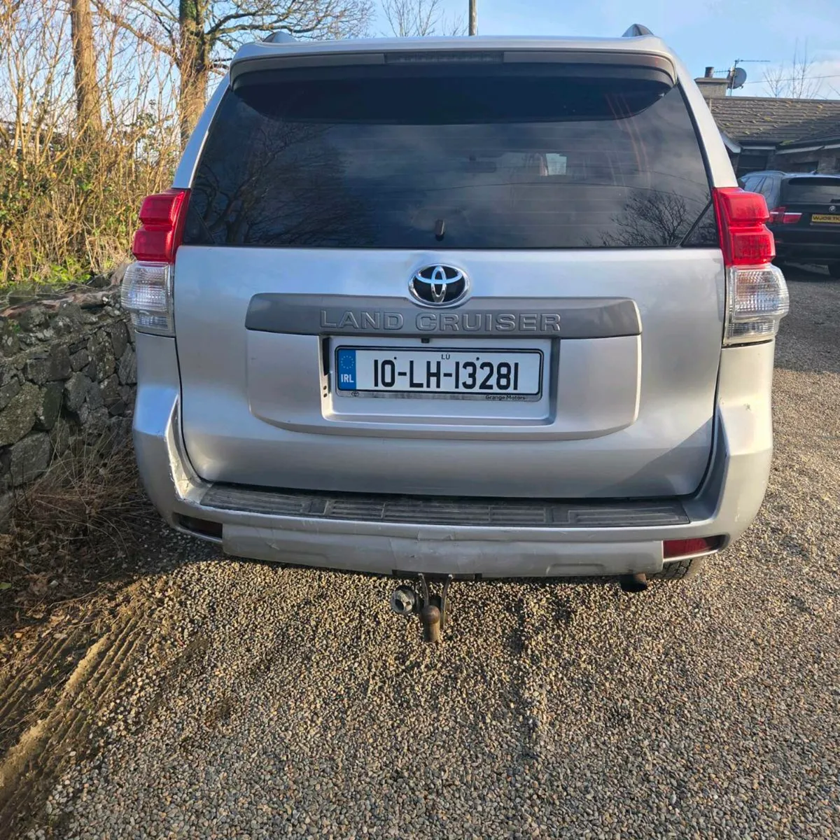 Toyota landcruiser - Image 3