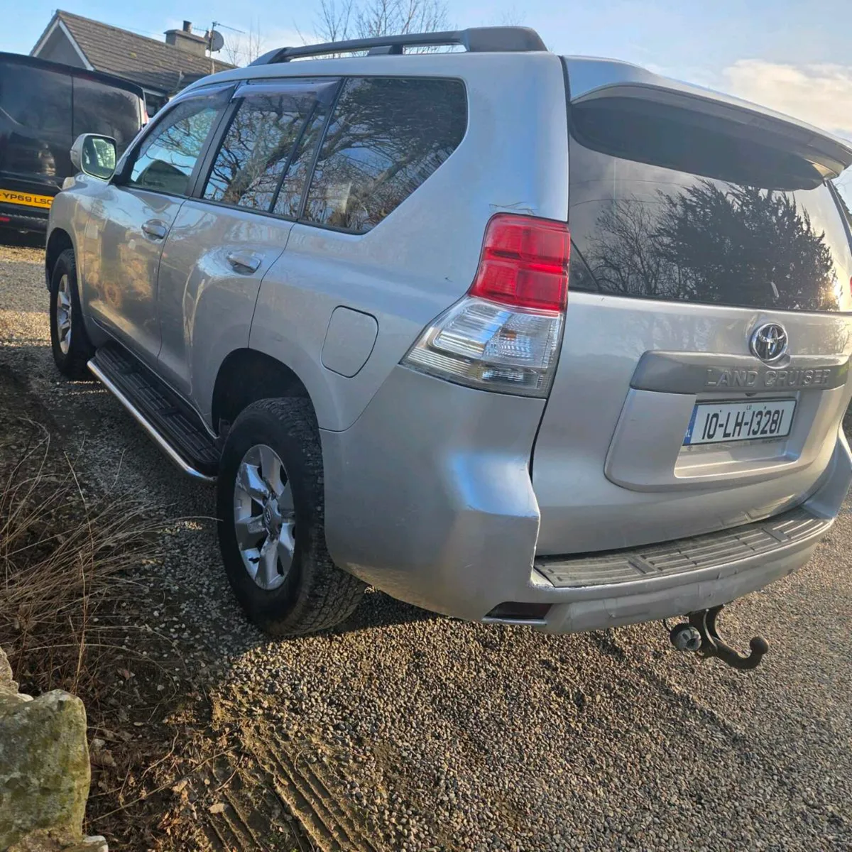 Toyota landcruiser - Image 4