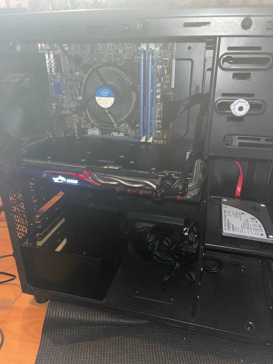 Gaming pc for 230 - Image 3