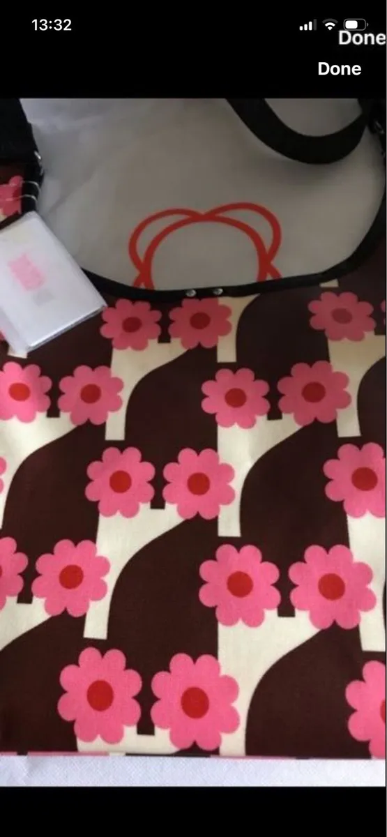 Orla Kiely Bag. New with Tags - Image 2