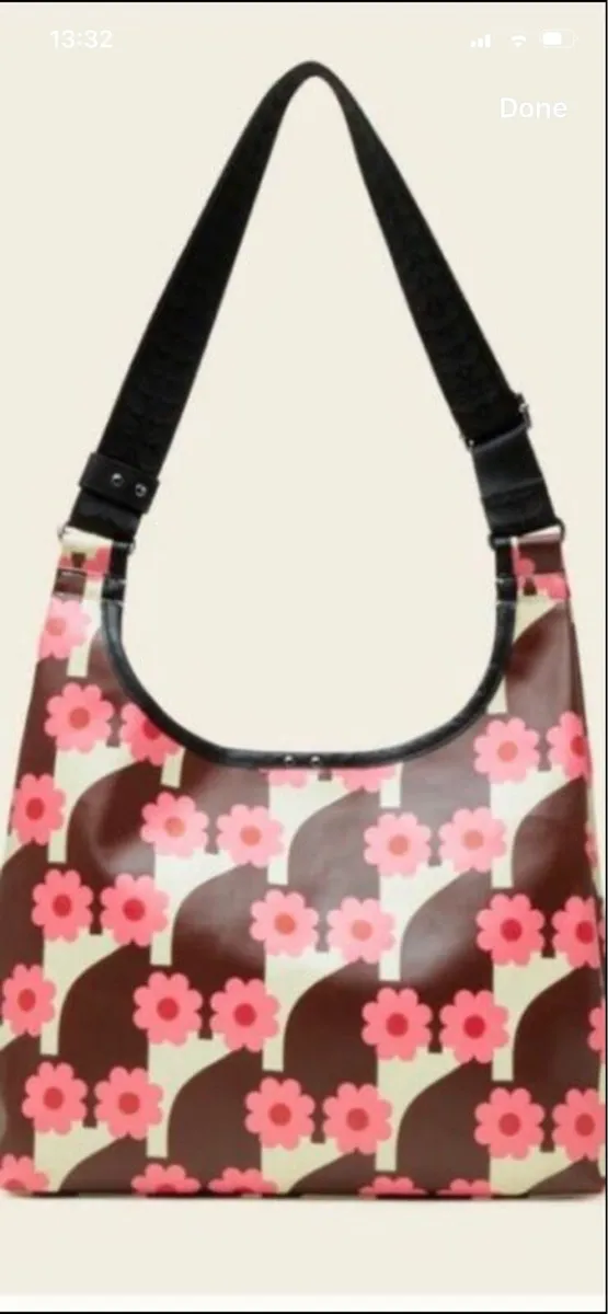 Orla Kiely Bag. New with Tags - Image 3