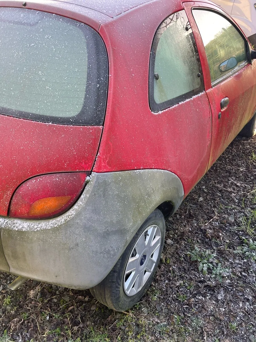 08 Ford Ka 1.3 petrol - Image 4