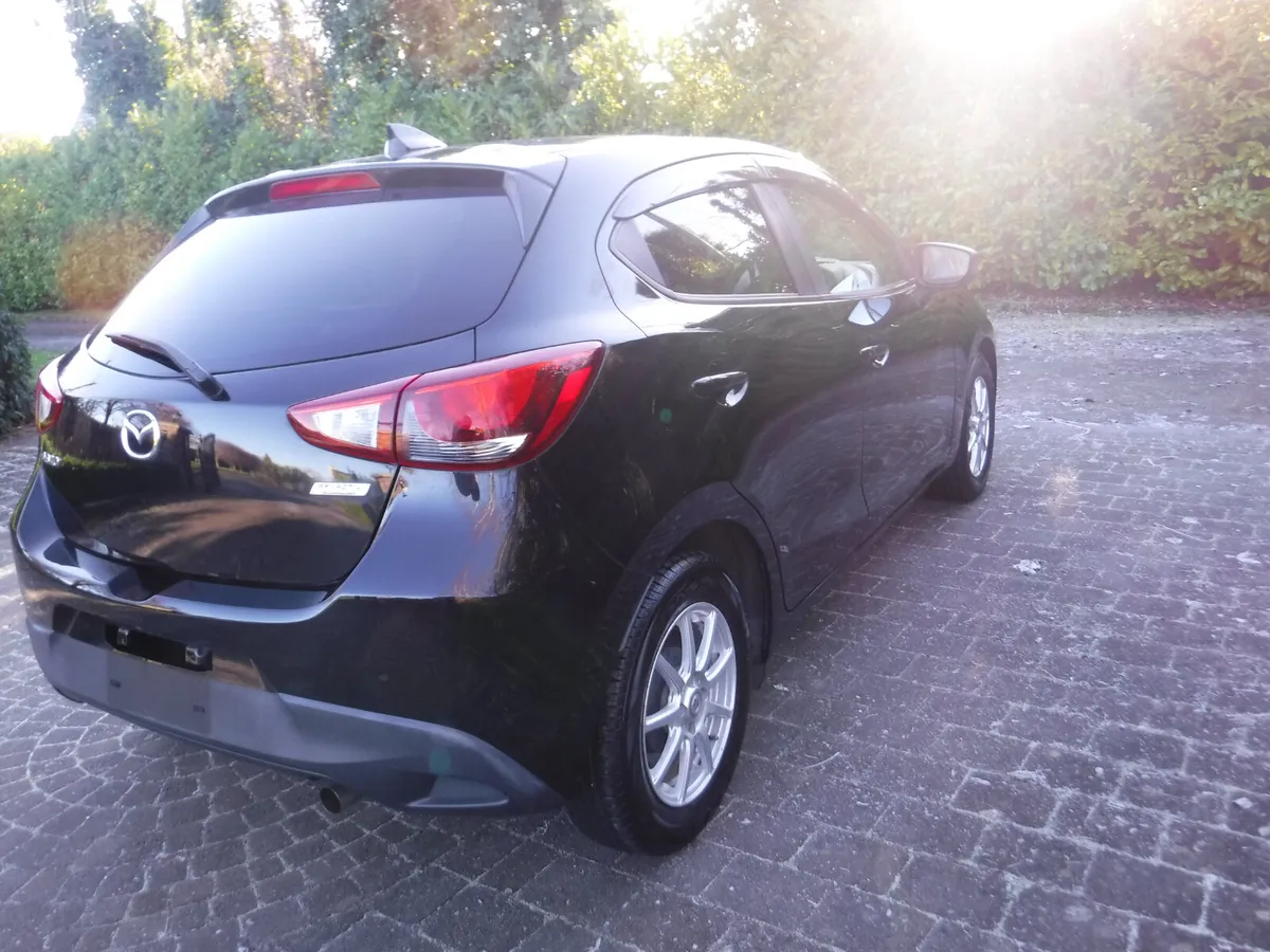 MAZDA DEMIO 1.3 AUTO LOW MILEAGE HIGH SPEC - Image 3