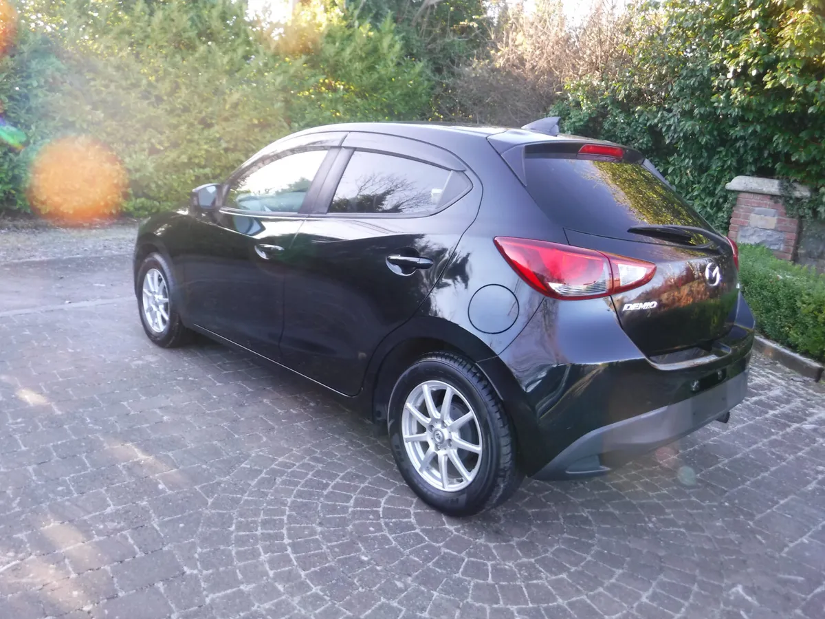 MAZDA DEMIO 1.3 AUTO LOW MILEAGE HIGH SPEC - Image 4