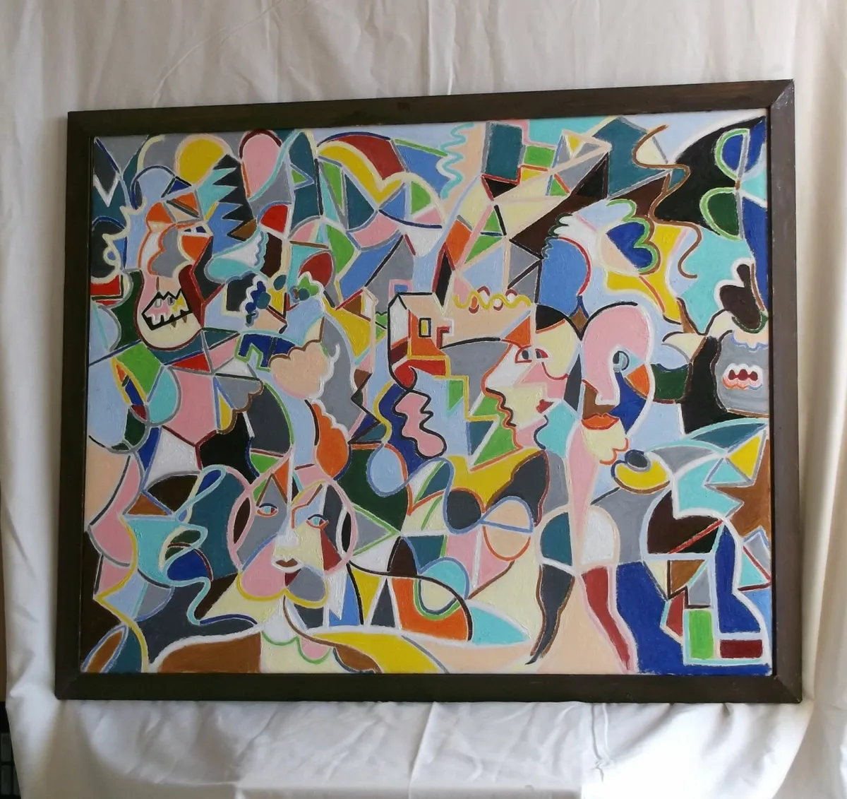 art oil painting - Image 1