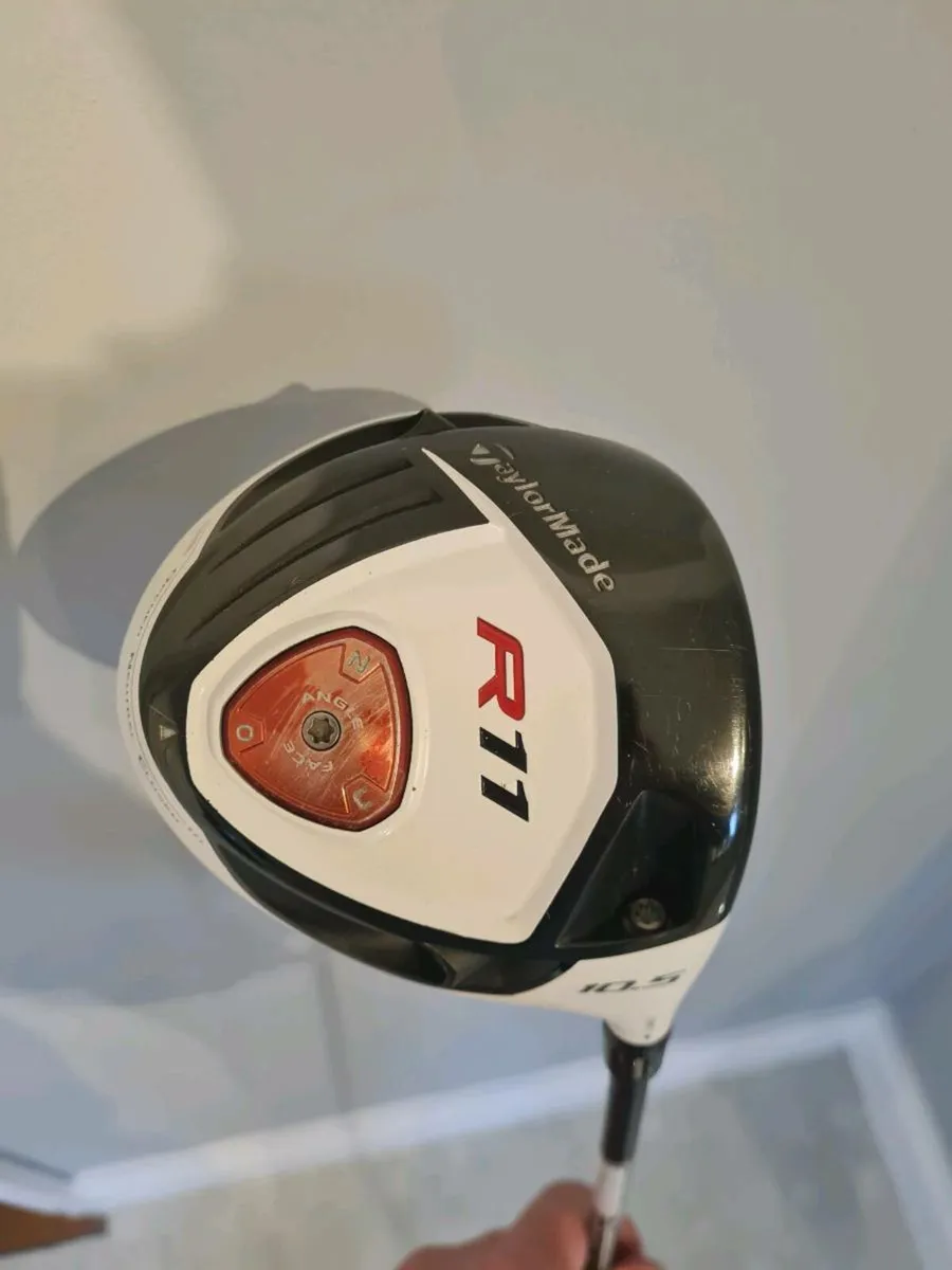 Taylormade R11 Driver - Image 1