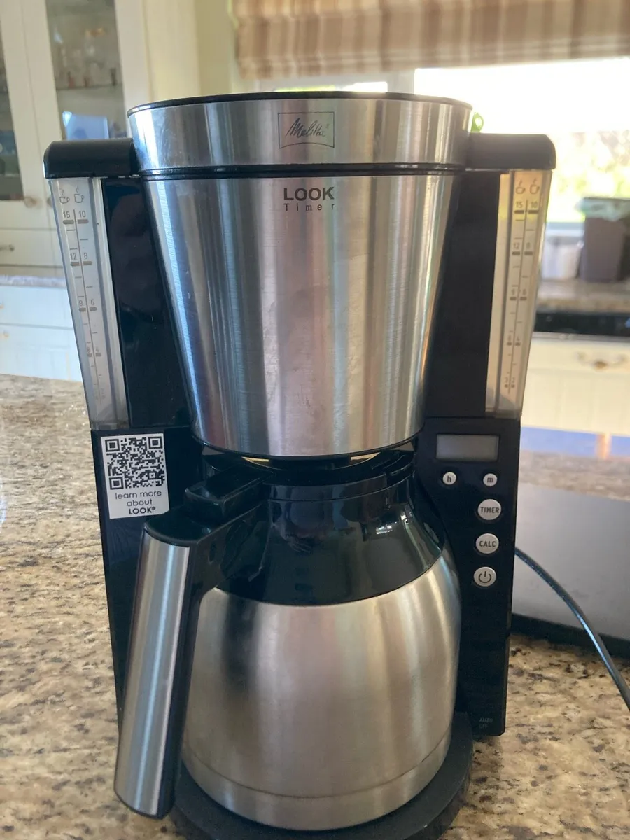 Melitta Coffee Machine - Image 1