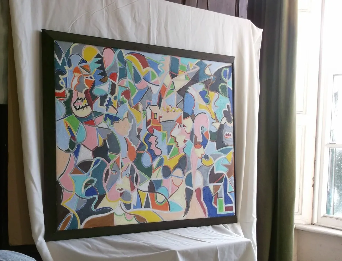 art oil painting - Image 2