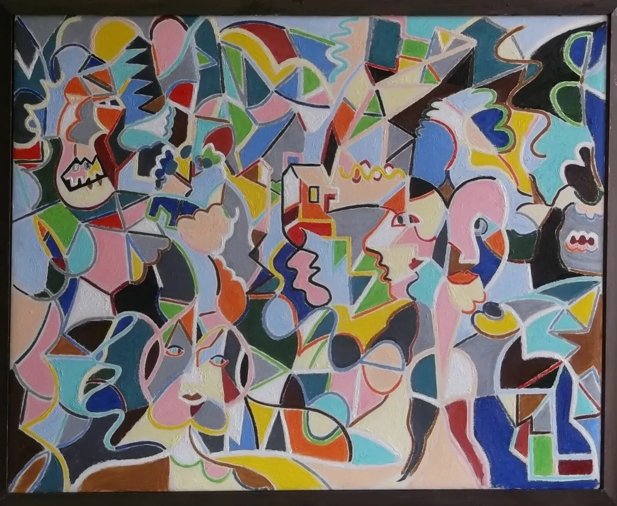 art oil painting - Image 4