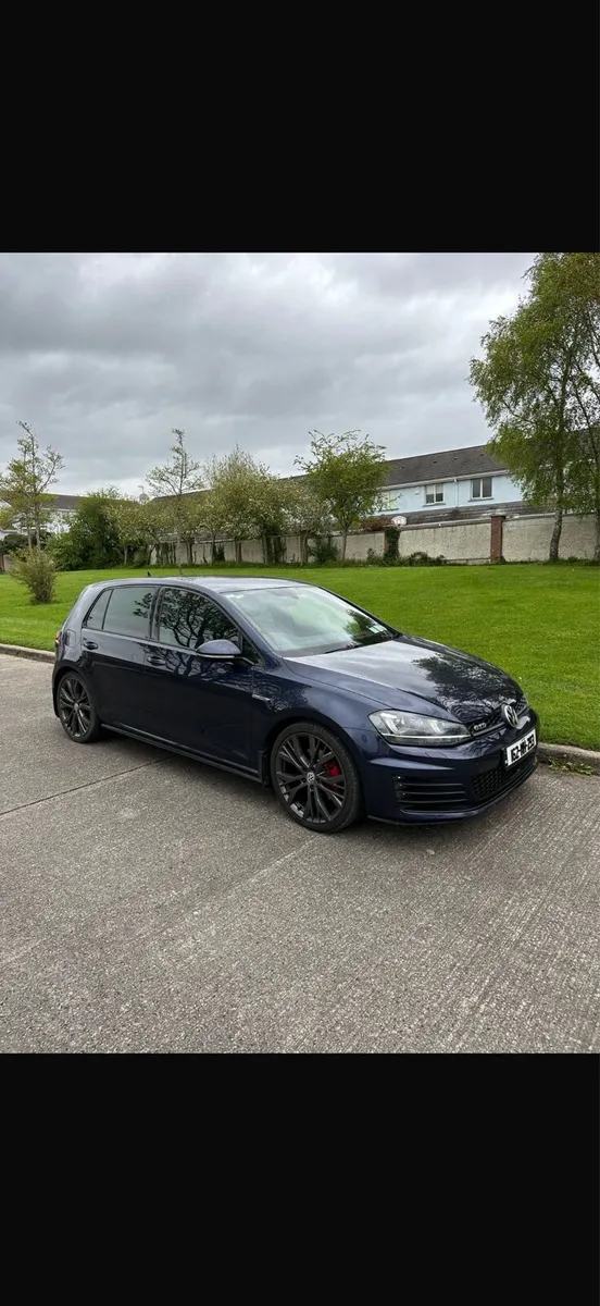 162 VW GOLF GTD 184 BHP - Image 2