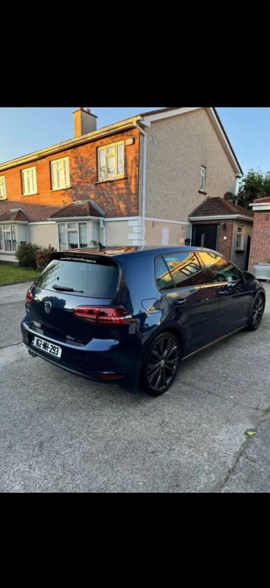 162 VW GOLF GTD 184 BHP - Image 3
