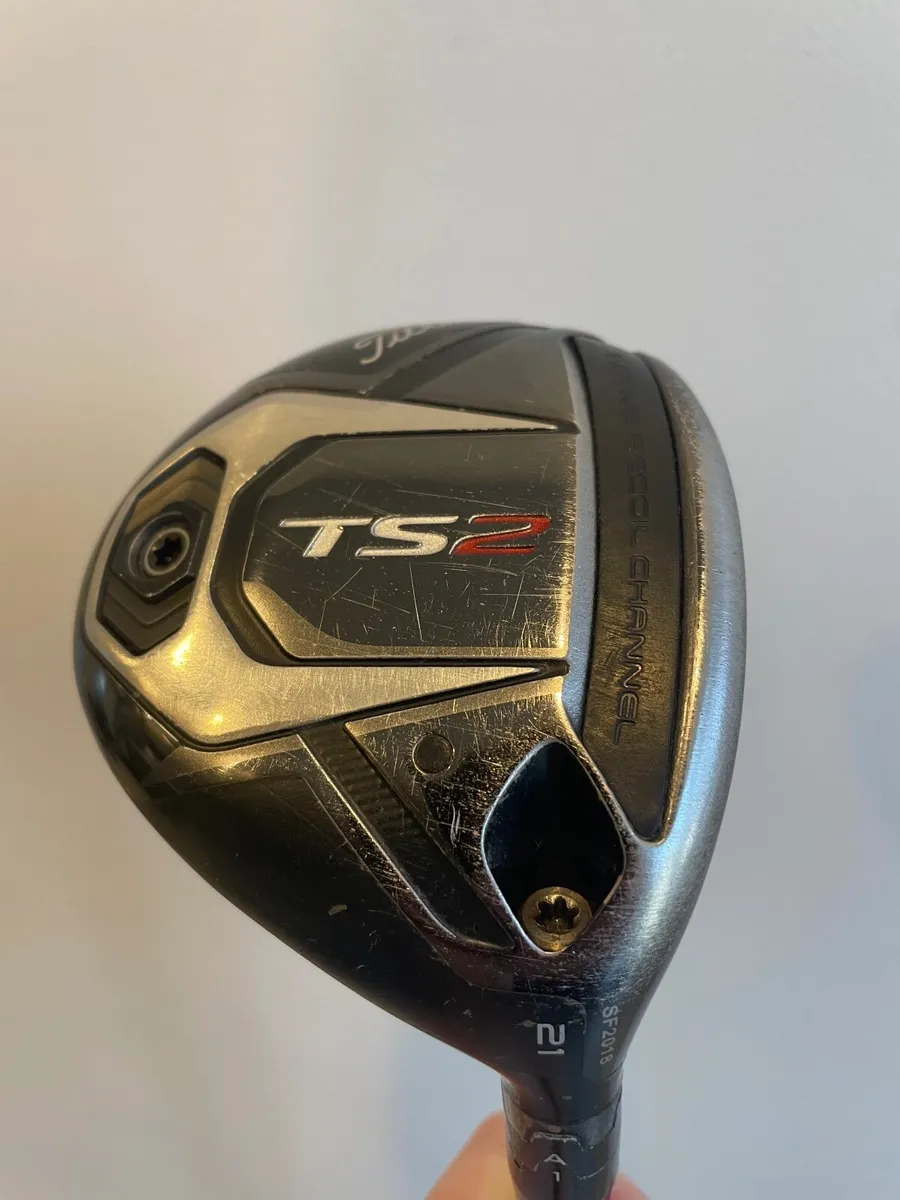 Titleist wood ts2 - Image 1