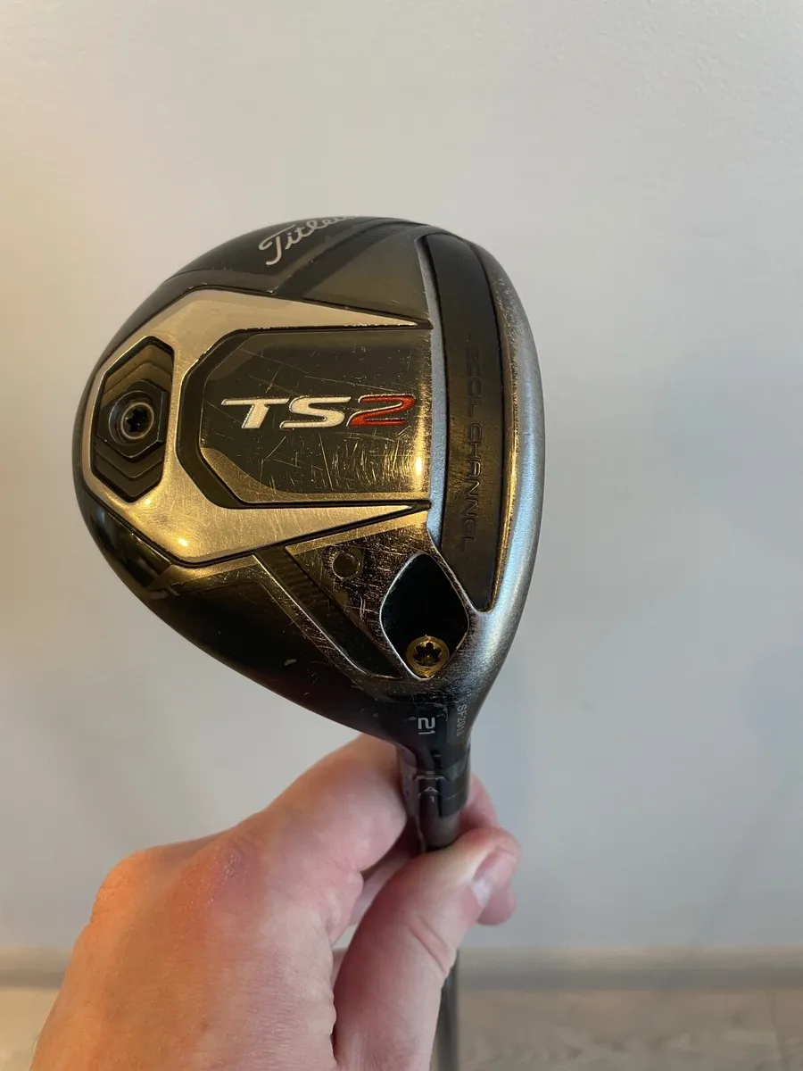 Titleist wood ts2 - Image 2