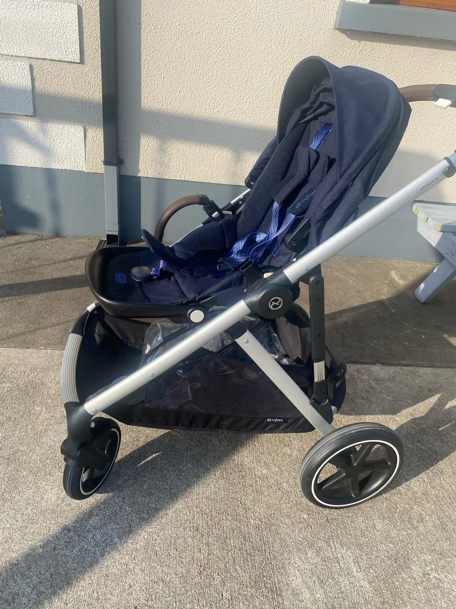 Cybex Gazelle S - Image 4