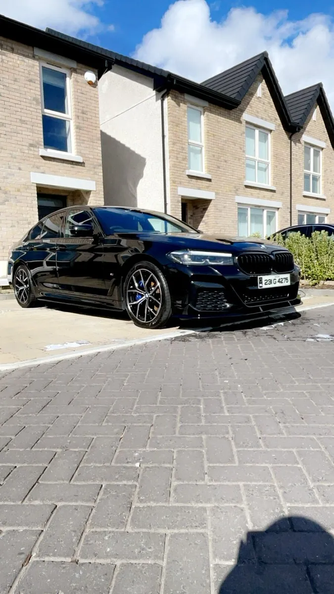 2023 BMW 530D XDrive mSport - Image 1