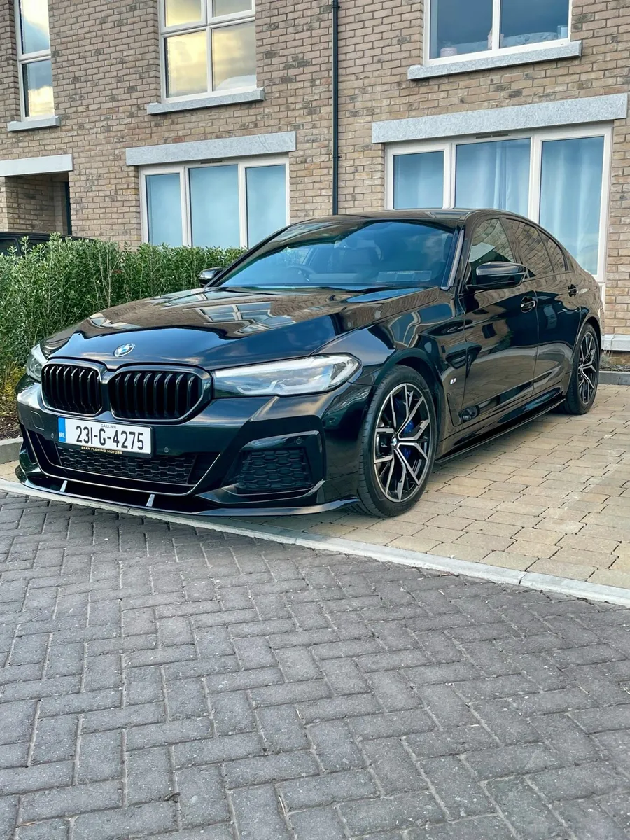 2023 BMW 530D XDrive mSport - Image 2