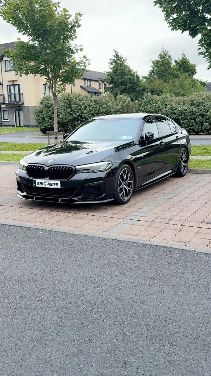 2023 BMW 530D XDrive mSport - Image 3