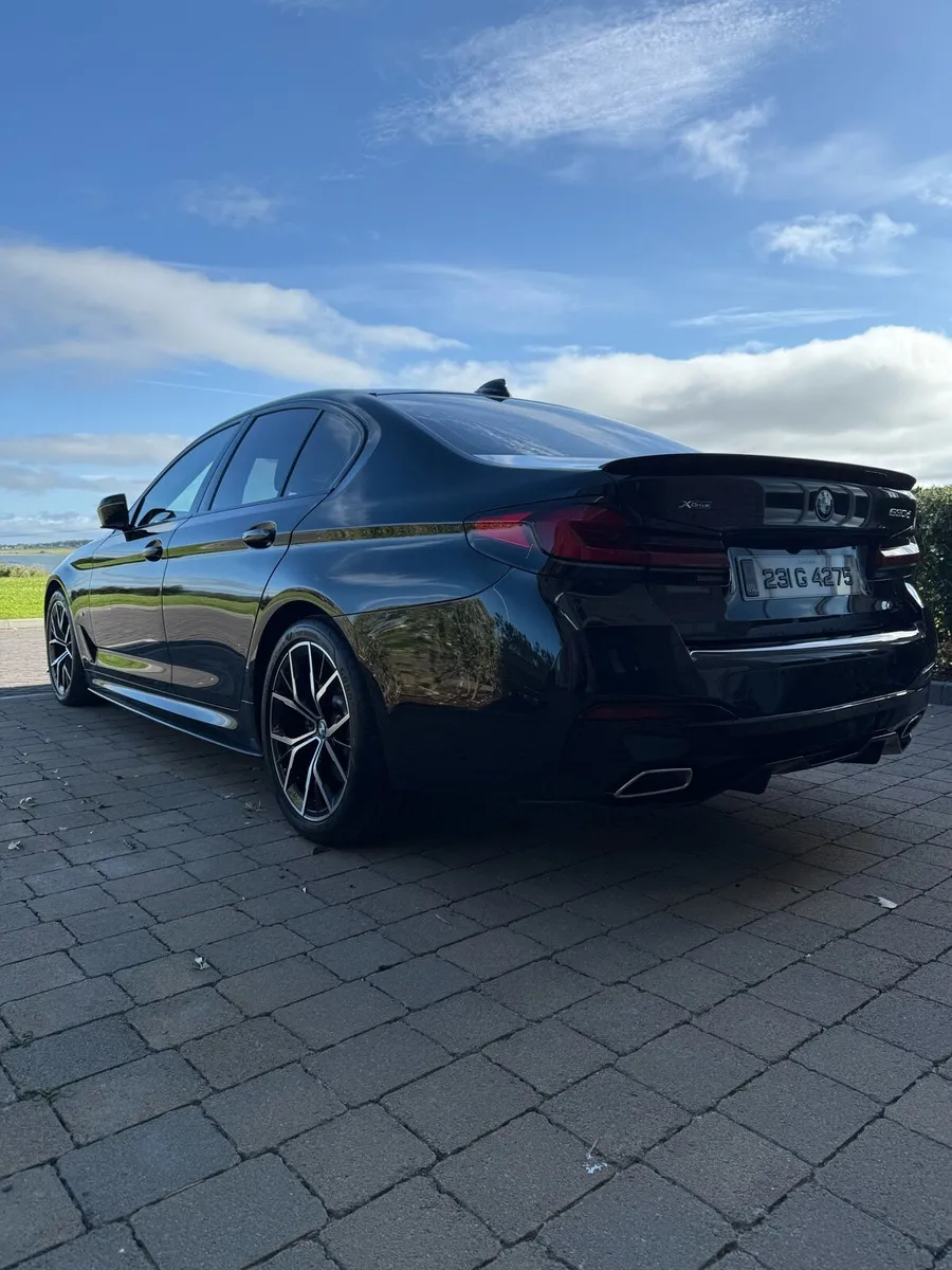 2023 BMW 530D XDrive mSport - Image 4