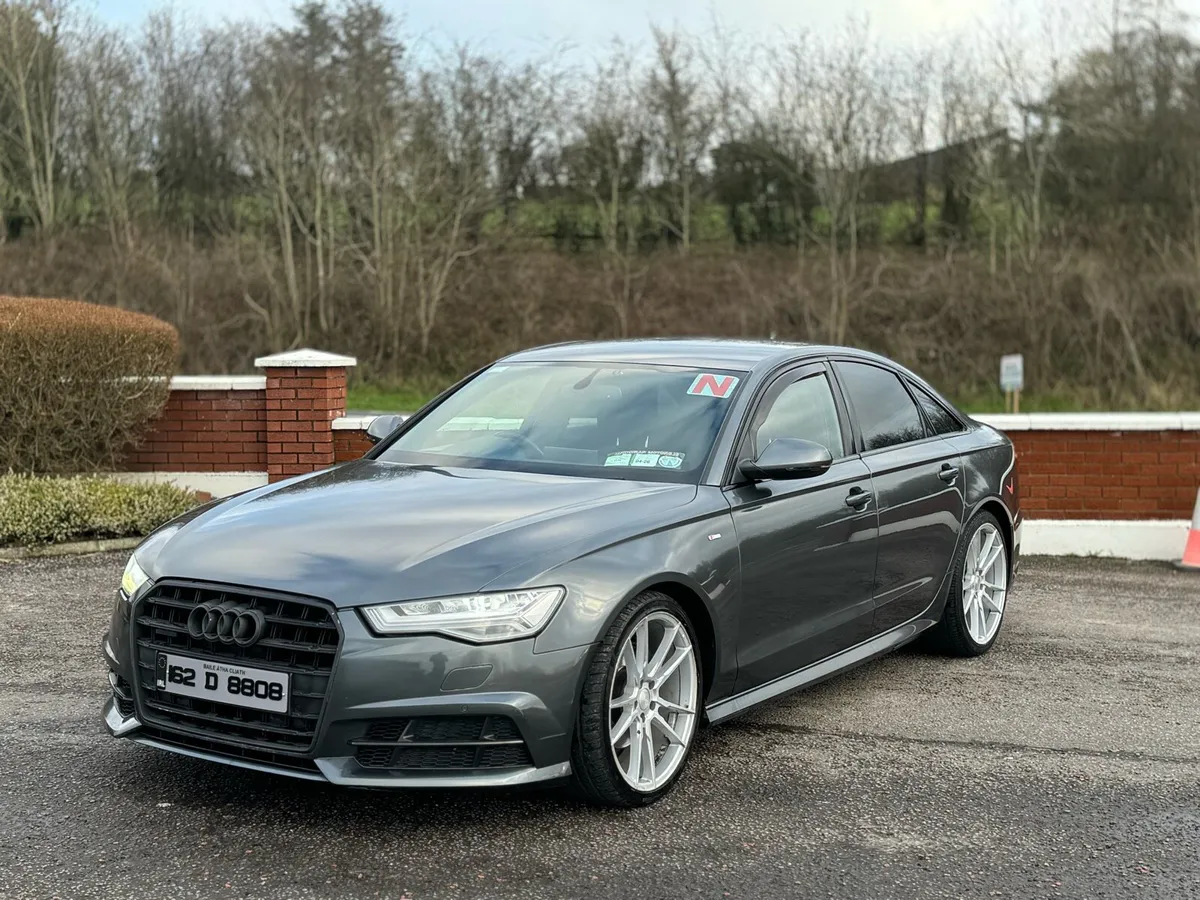 €14950 Audi A6 S-Line Quattro - Image 1