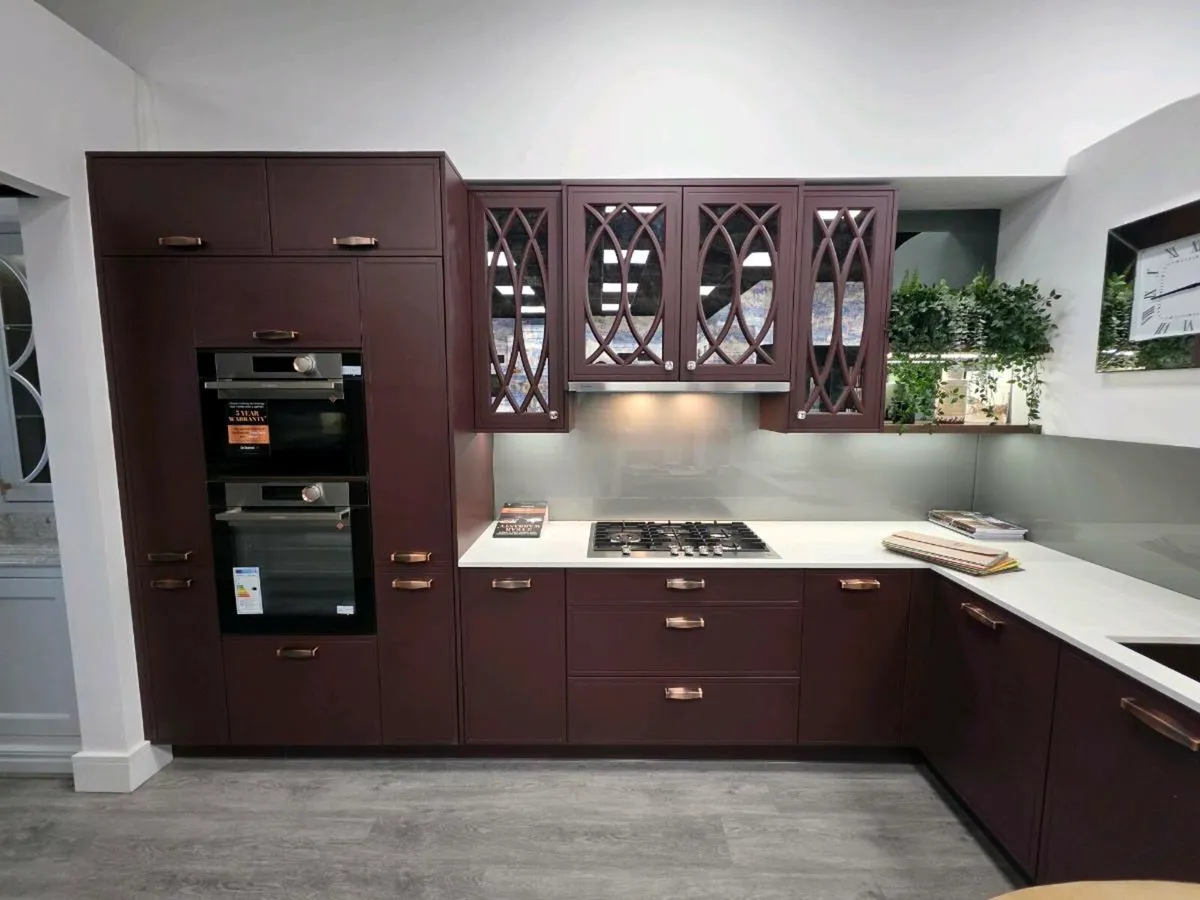 Display kitchen for sale - Image 1