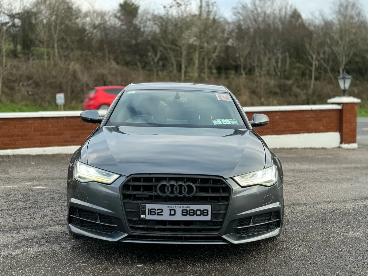 €14950 Audi A6 S-Line Quattro - Image 2