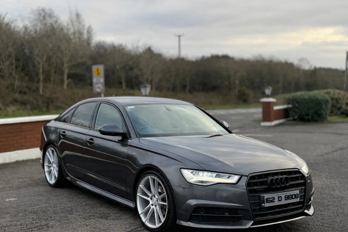 €14950 Audi A6 S-Line Quattro - Image 3