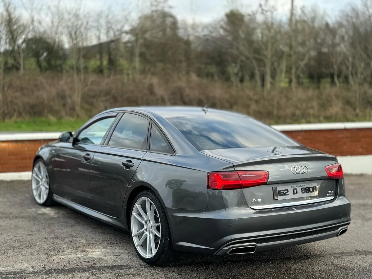 €14950 Audi A6 S-Line Quattro - Image 4