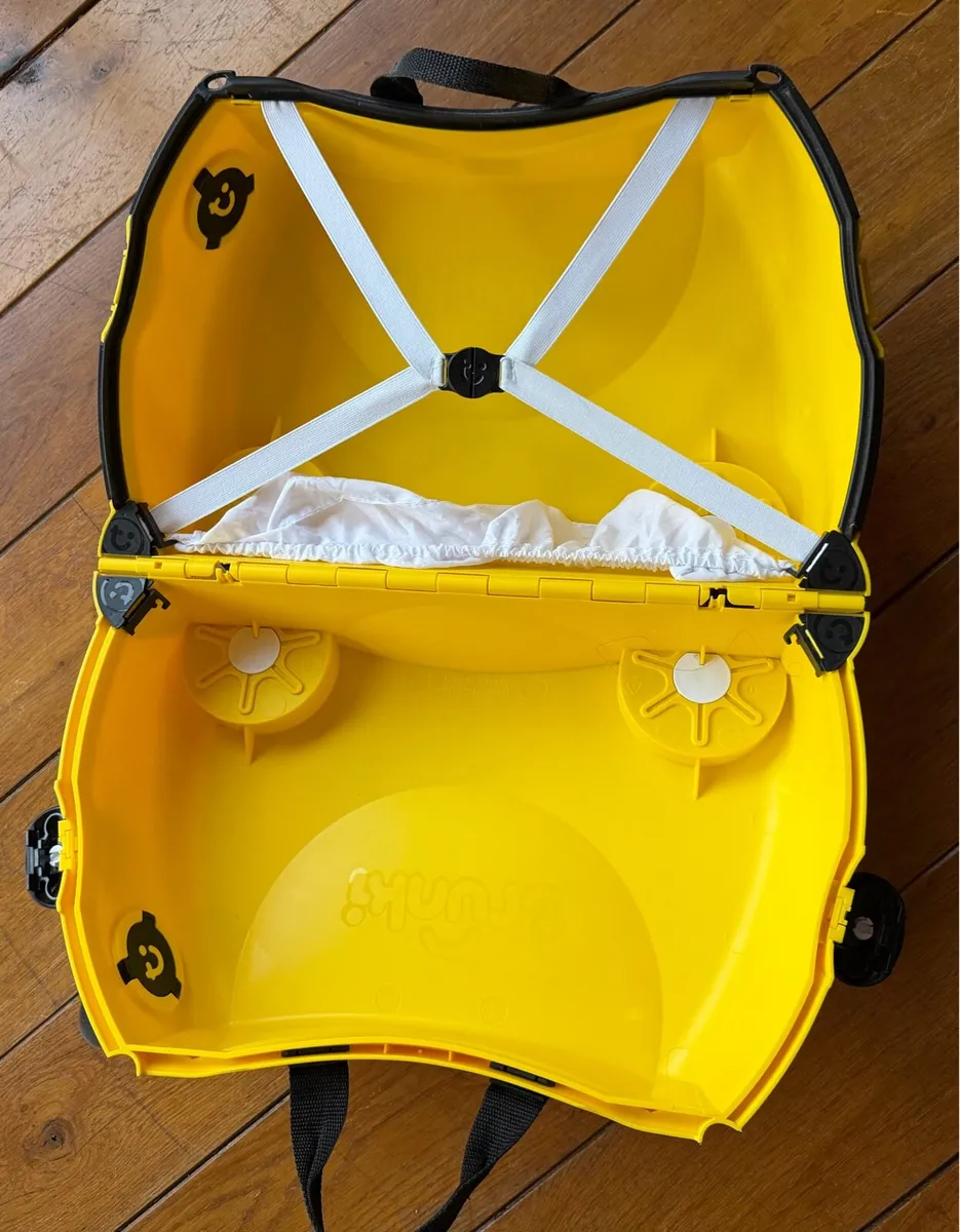 Trunki child suitcase - Image 2